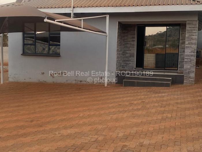 2 Bedroom House for Sale in Crowhill Views, Harare