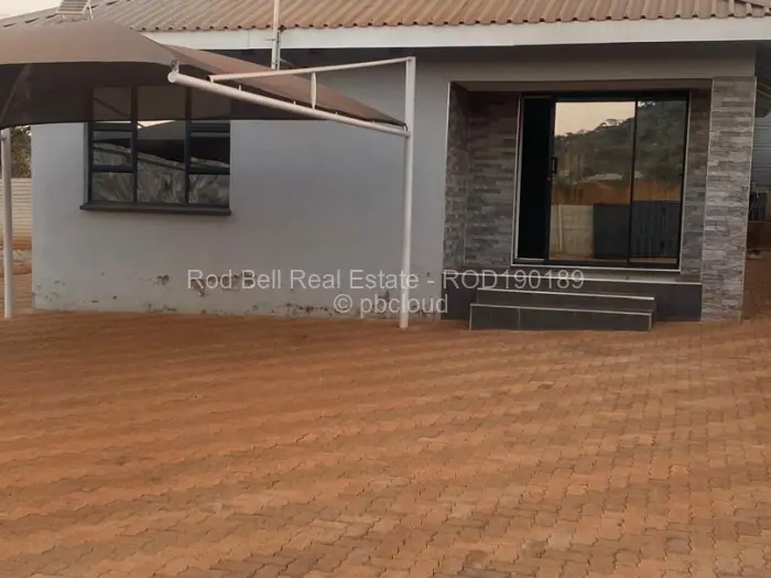 2 Bedroom House for Sale in Crowhill Views, Harare