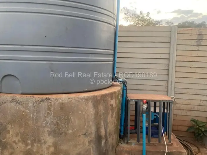 2 Bedroom House for Sale in Crowhill Views, Harare