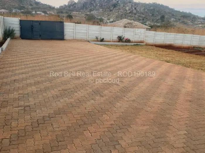 2 Bedroom House for Sale in Crowhill Views, Harare