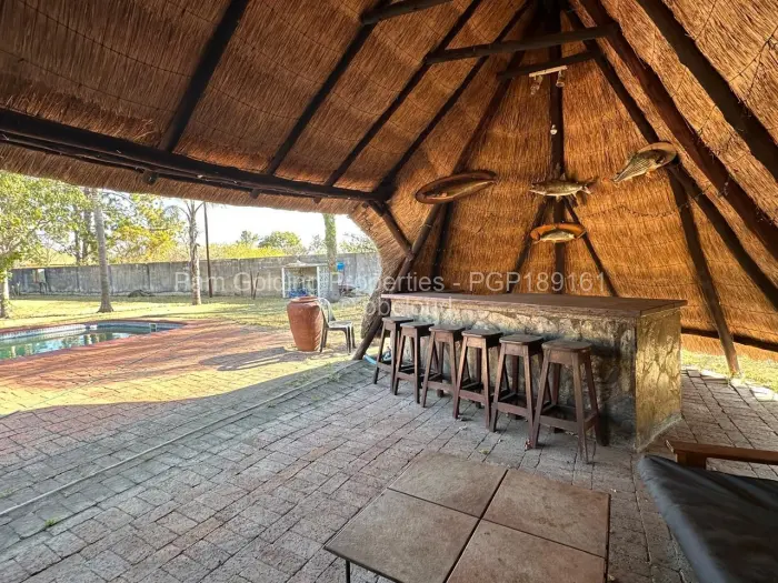 2 Bedroom House for Sale in Burnside, Bulawayo