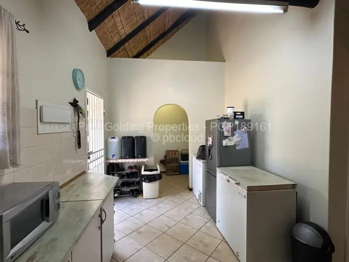 2 Bedroom House for Sale in Burnside, Bulawayo