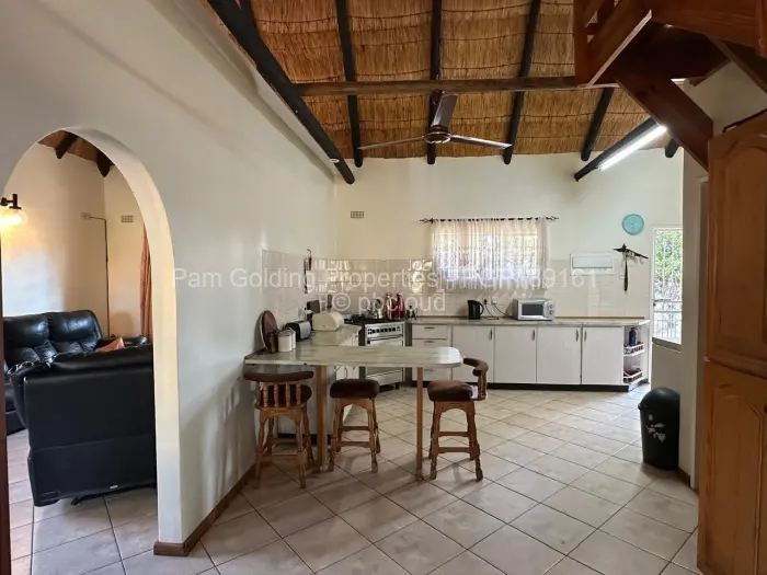 2 Bedroom House for Sale in Burnside, Bulawayo