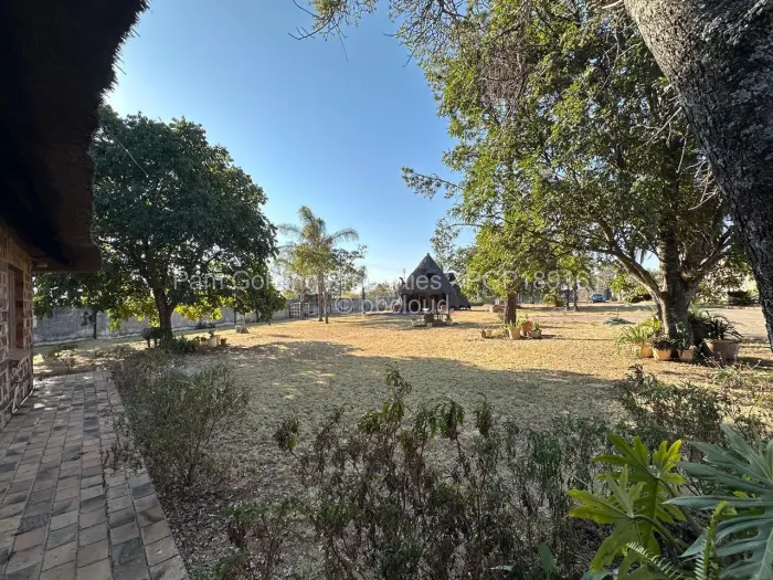 2 Bedroom House for Sale in Burnside, Bulawayo