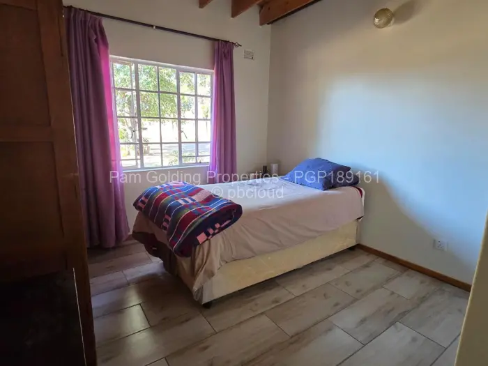 2 Bedroom House for Sale in Burnside, Bulawayo
