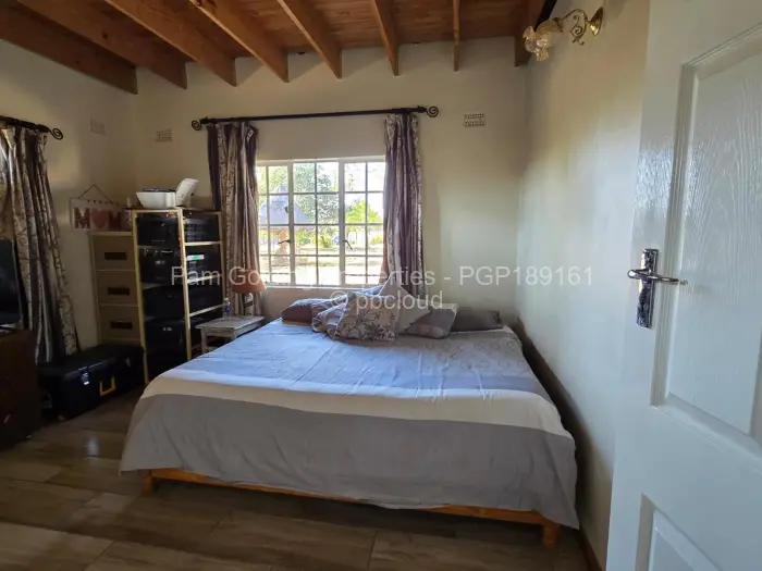 2 Bedroom House for Sale in Burnside, Bulawayo