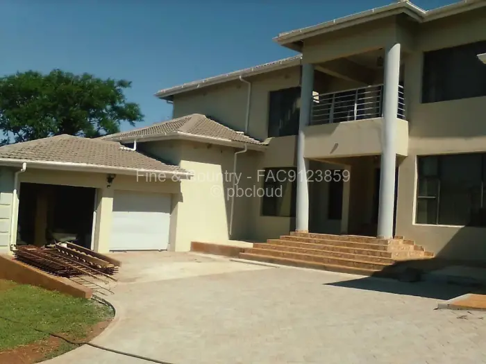 5 Bedroom House to Rent in Gletwin Park, Harare