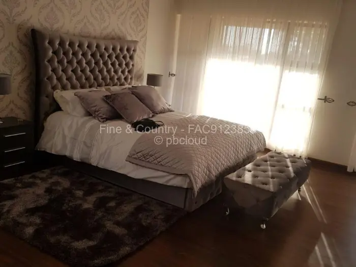 5 Bedroom House to Rent in Gletwin Park, Harare