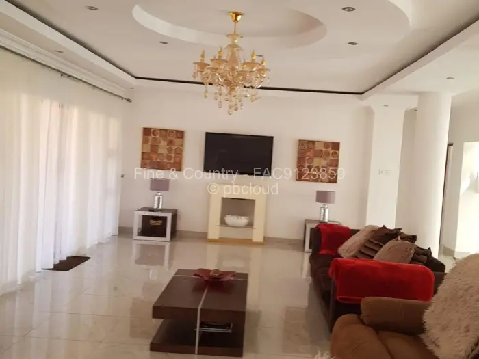 5 Bedroom House to Rent in Gletwin Park, Harare