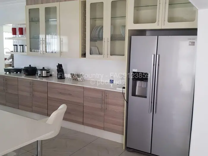 5 Bedroom House to Rent in Gletwin Park, Harare
