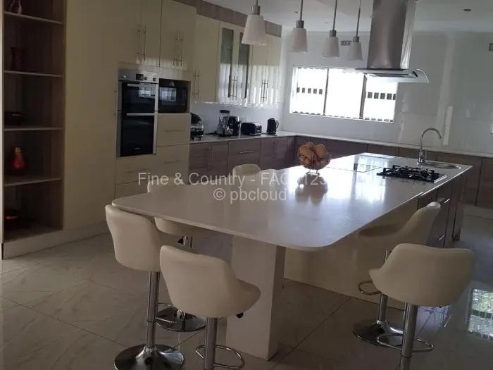 5 Bedroom House to Rent in Gletwin Park, Harare