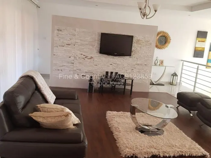 5 Bedroom House to Rent in Gletwin Park, Harare