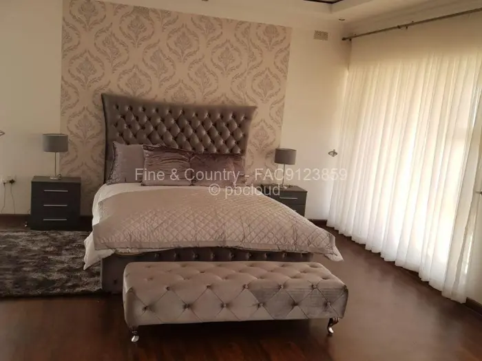 5 Bedroom House to Rent in Gletwin Park, Harare