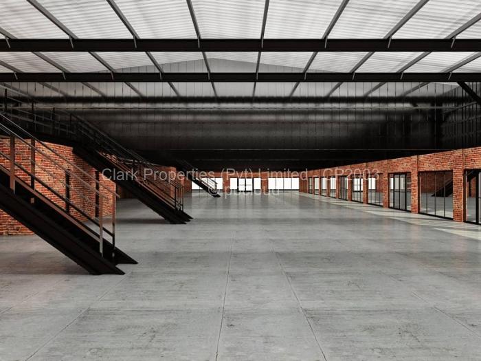 Warehouse/Industrial to Rent in Msasa, Harare