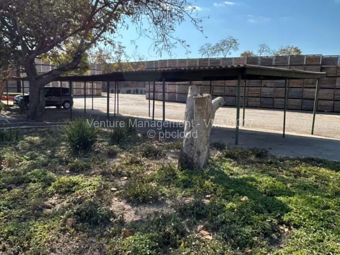 Commercial Property to Rent in Msasa, Harare