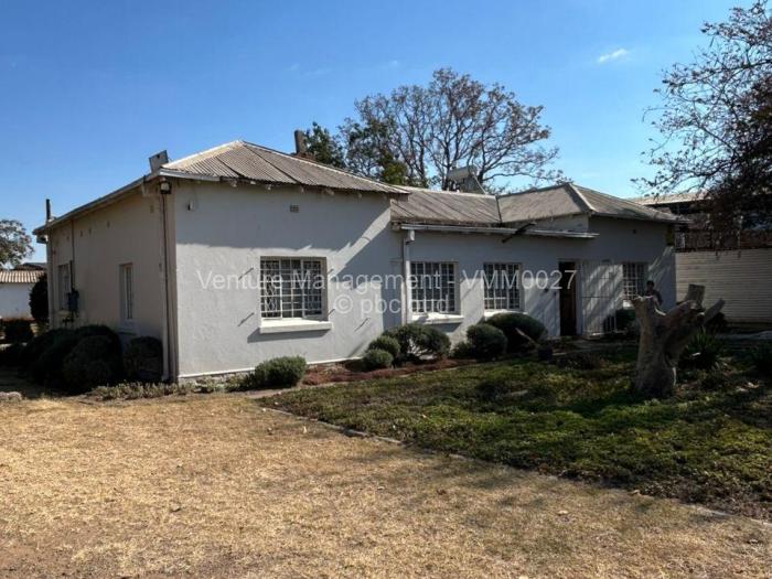 Warehouse/Industrial to Rent in Msasa, Harare