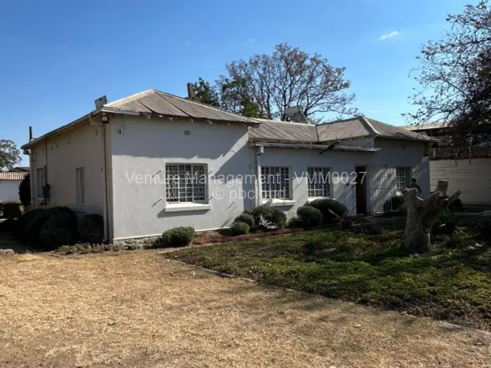 Commercial Property to Rent in Msasa, Harare