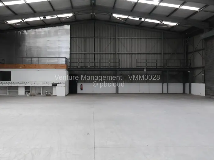 Warehouse/Industrial to Rent in Pomona, Harare