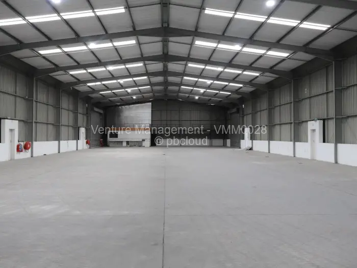 Warehouse/Industrial to Rent in Pomona, Harare