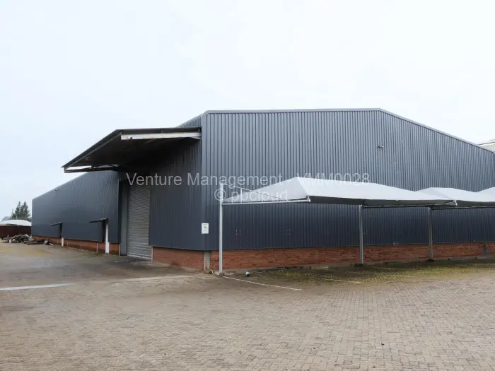 Warehouse/Industrial to Rent in Pomona, Harare