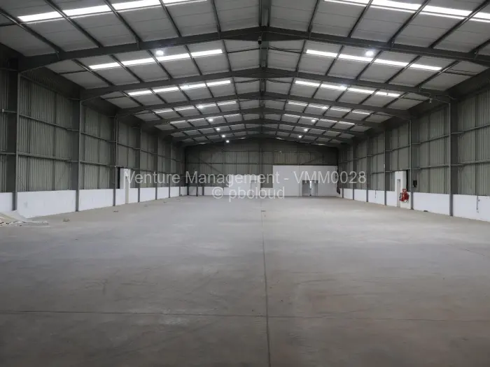 Warehouse/Industrial to Rent in Pomona, Harare