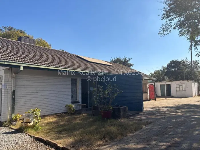 3 Bedroom House to Rent in Eastlea