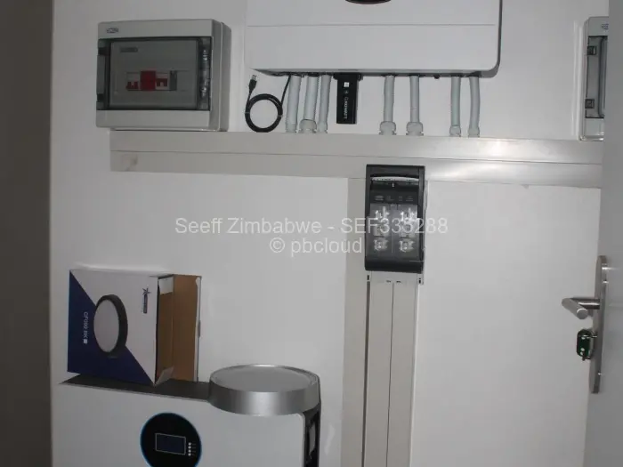 Townhouse/Complex/Cluster to Rent in Borrowdale West
