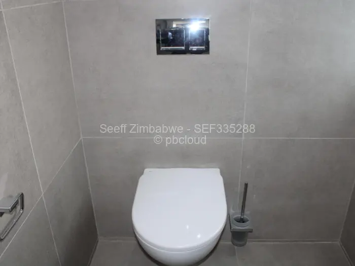Townhouse/Complex/Cluster to Rent in Borrowdale West