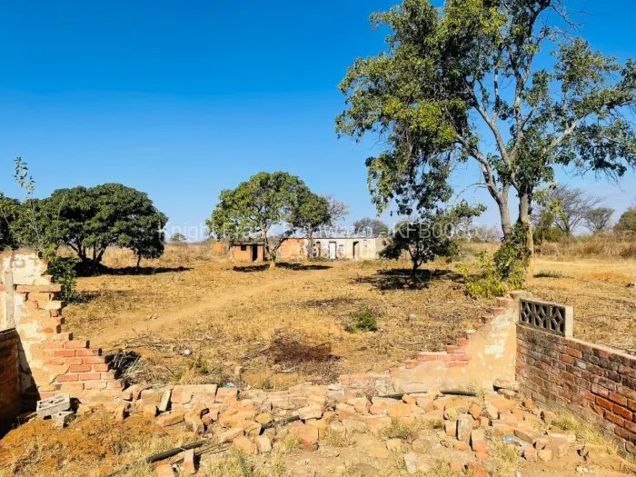 3 Bedroom House for Sale in Montgomery, Bulawayo