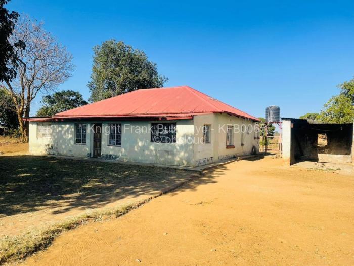 3 Bedroom House for Sale in Montgomery, Bulawayo