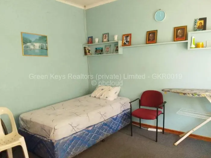 4 Bedroom House for Sale in Chisipite, Harare