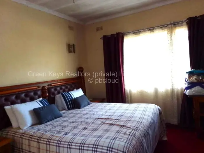 4 Bedroom House for Sale in Chisipite, Harare