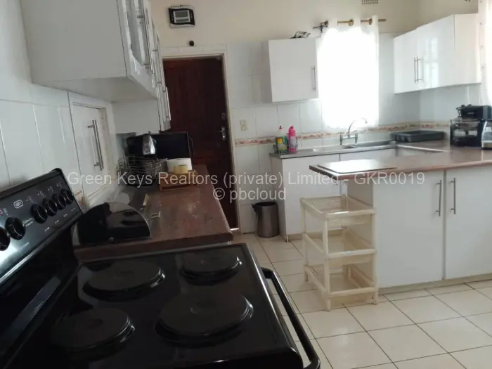 4 Bedroom House for Sale in Chisipite, Harare