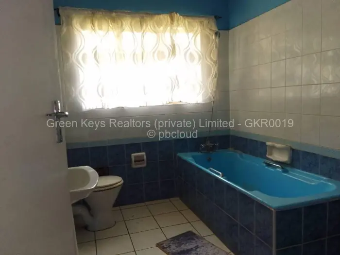 4 Bedroom House for Sale in Chisipite, Harare