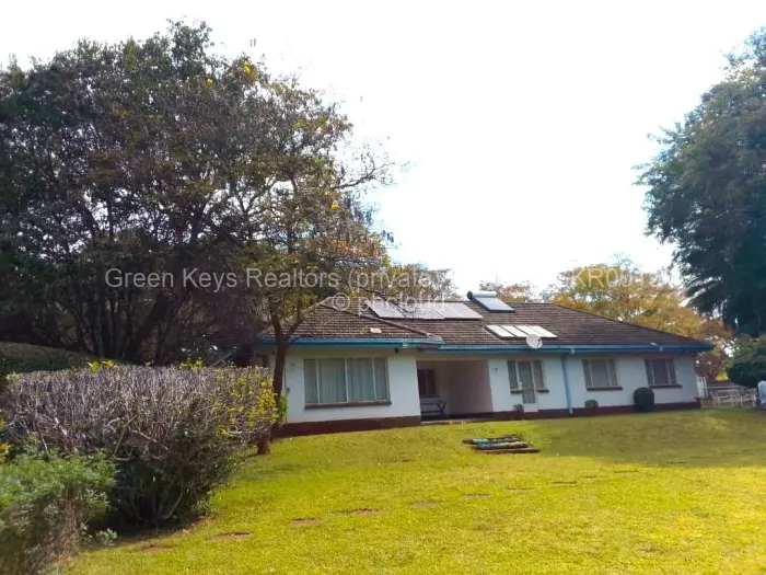 4 Bedroom House for Sale in Chisipite, Harare