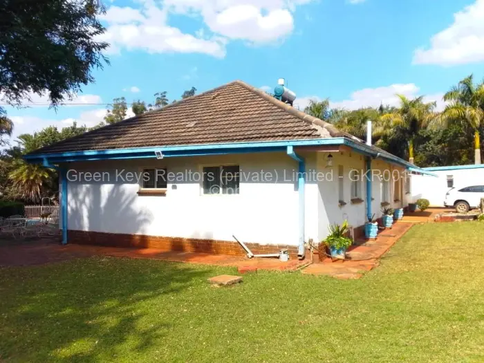 4 Bedroom House for Sale in Chisipite, Harare