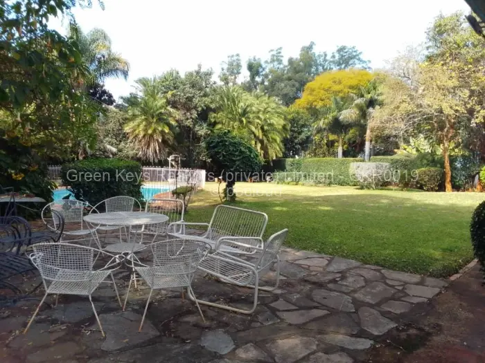 4 Bedroom House for Sale in Chisipite, Harare