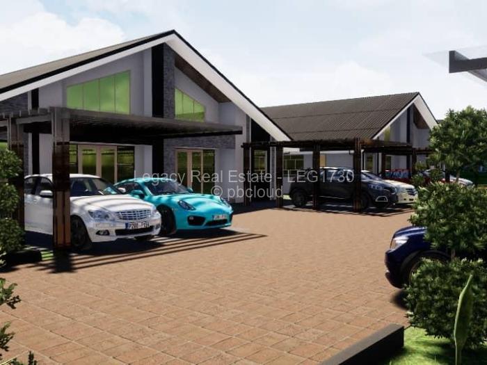 Townhouse/Cluster for Sale in Shawasha Hills, Harare