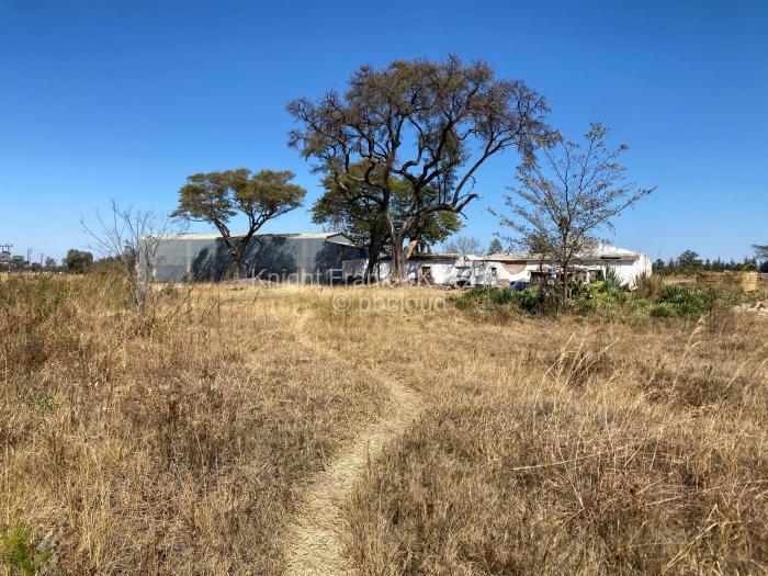 Warehouse/Industrial for Sale in Exelsior, Harare