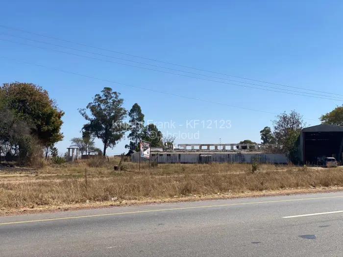 Warehouse/Industrial for Sale in Exelsior, Harare