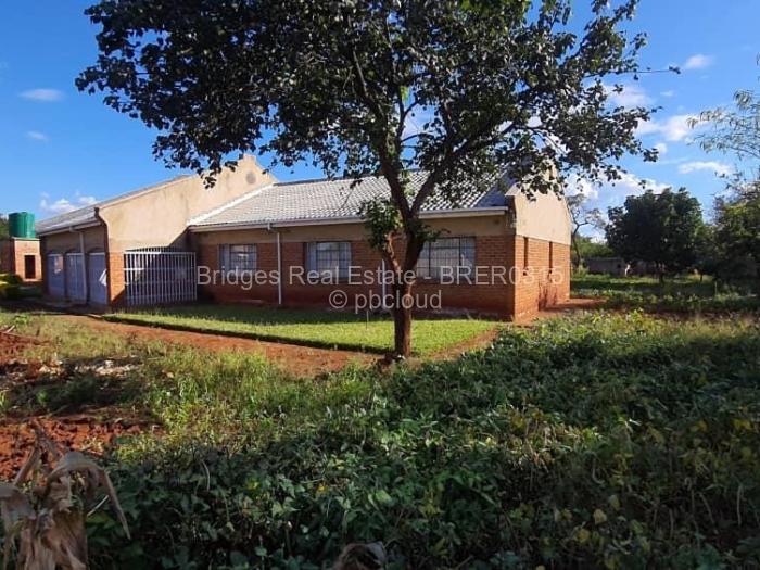 3 Bedroom House for Sale in Kwekwe, Kwekwe