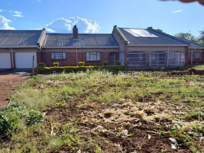 3 Bedroom House for Sale in Kwekwe, Kwekwe