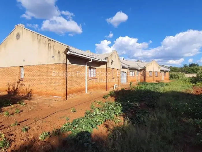 3 Bedroom House for Sale in Kwekwe, Kwekwe