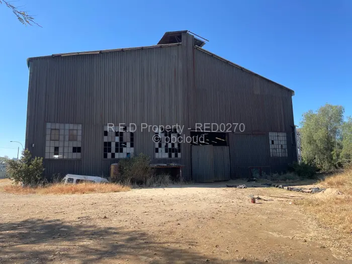 Other Commercial for Sale in Steeldale, Bulawayo