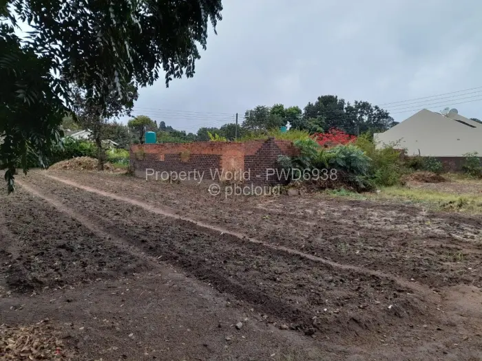 Farm/Plot for Sale in Msasa, Harare