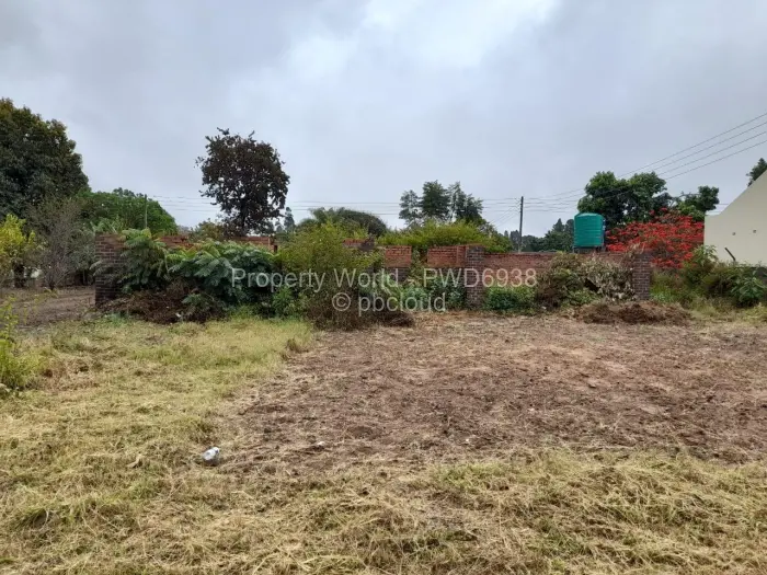 Farm/Plot for Sale in Msasa, Harare