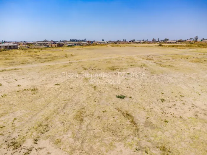 Commercial Stand for Sale in Westgate, Harare