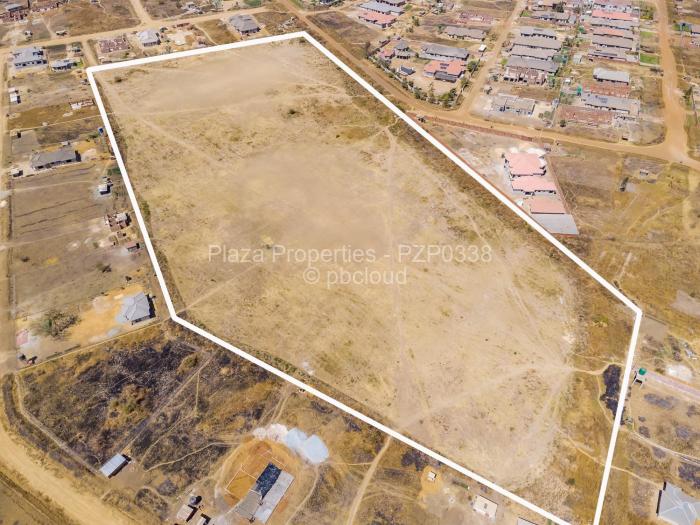 Commercial Stand for Sale in Westgate, Harare