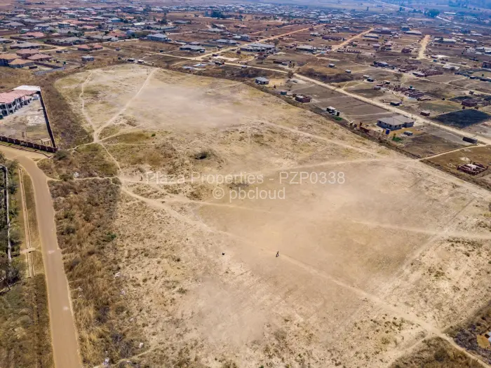 Commercial Stand for Sale in Westgate, Harare