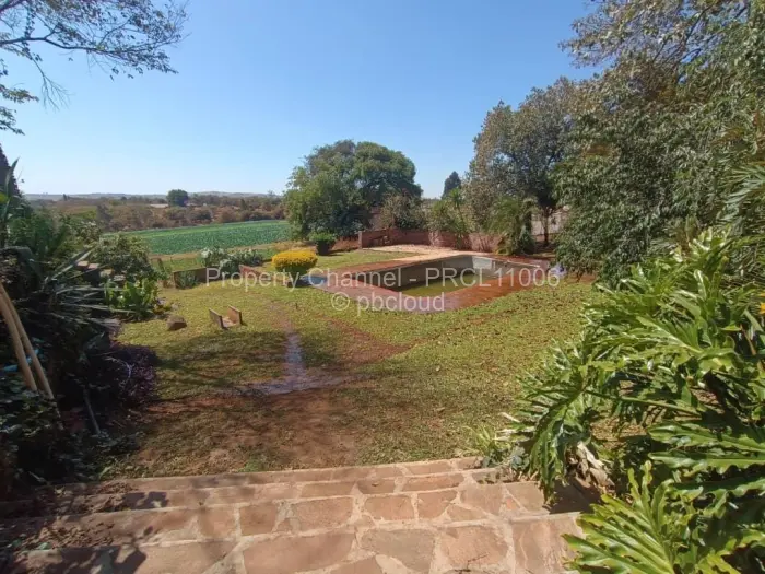 4 Bedroom House to Rent in Glen Forest